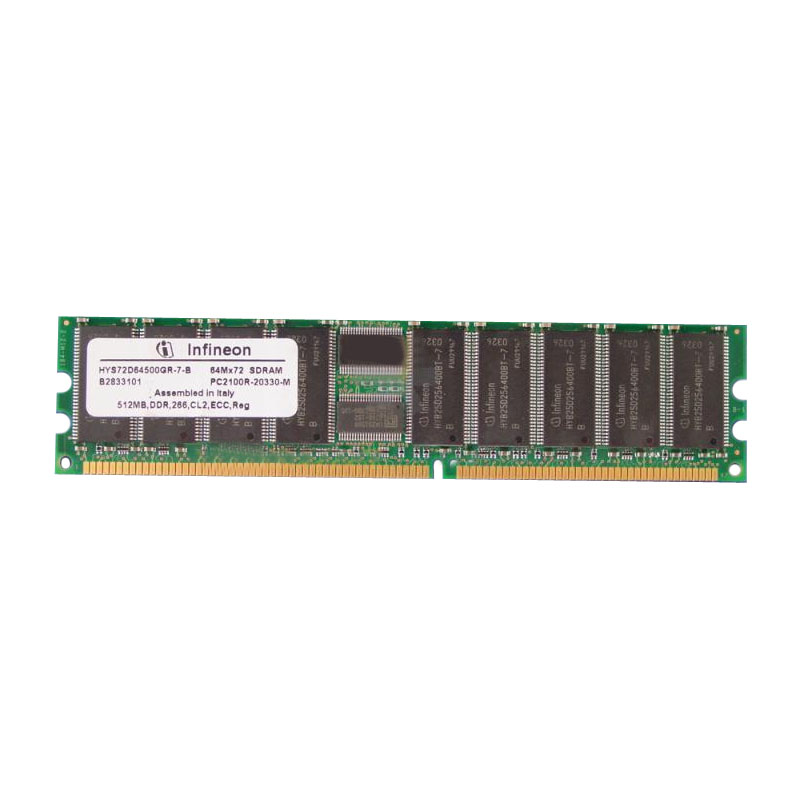 Dell - 512MB DDR PC-2100 Memory - N1349