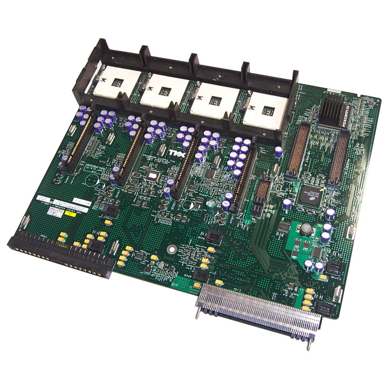 Dell - Quad Socket Server Motherboard for PowerEdge 6600, 6650 - N1351