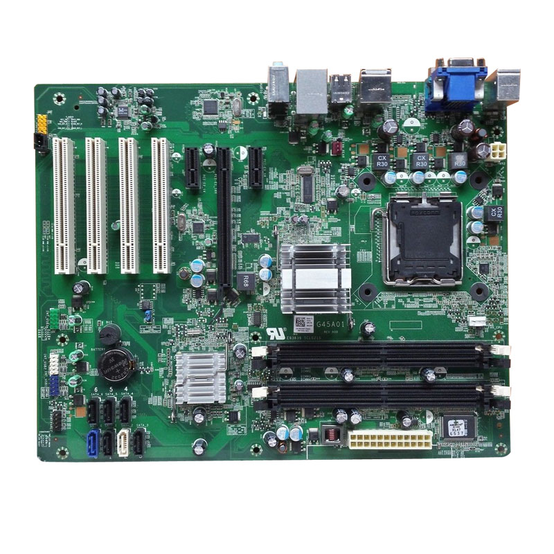 Dell - Desktop Motherboard for Vostro 420 - N185P