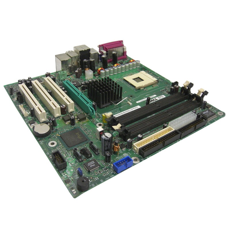 Dell - Desktop Motherboard for Dimension 4600 - N2828