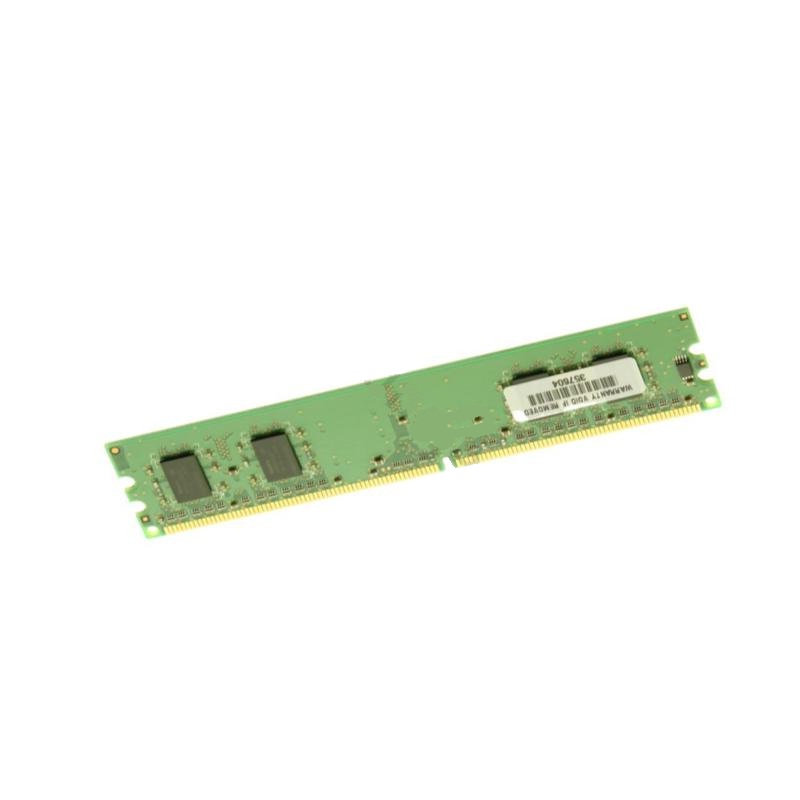Dell - 512MB DDR2 PC2-3200 Non-ECC Unbuffered Memory - N2931