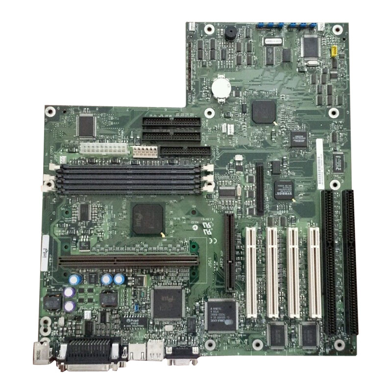 Intel - Desktop Motherboard Only - N440BX