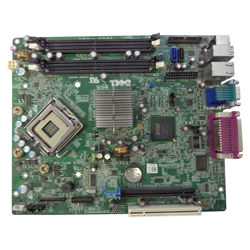 Dell - Desktop Motherboard for OptiPlex 760 SFF - N449H