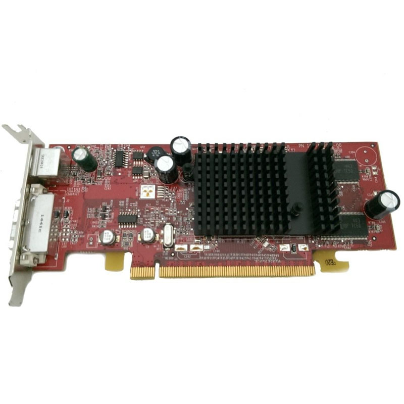 Dell - 64MB PCI-E DVI ATI Radeon X300 Video Card - N5975