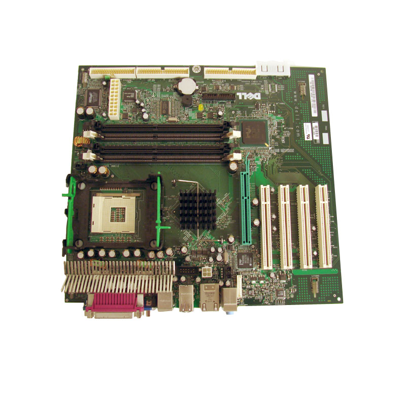 Dell - Desktop Motherboard for OptiPlex GX270 - N6016