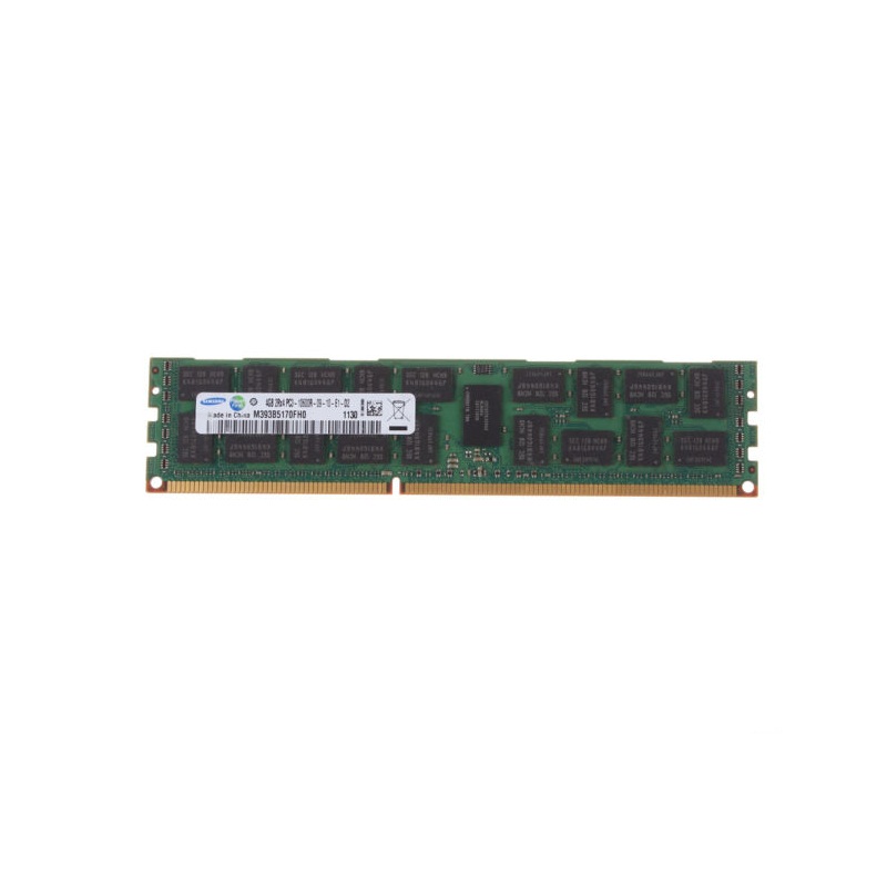 Dell - 4GB DDR3 PC3-8500 ECC Registered 240-Pins Memory - N85YJ