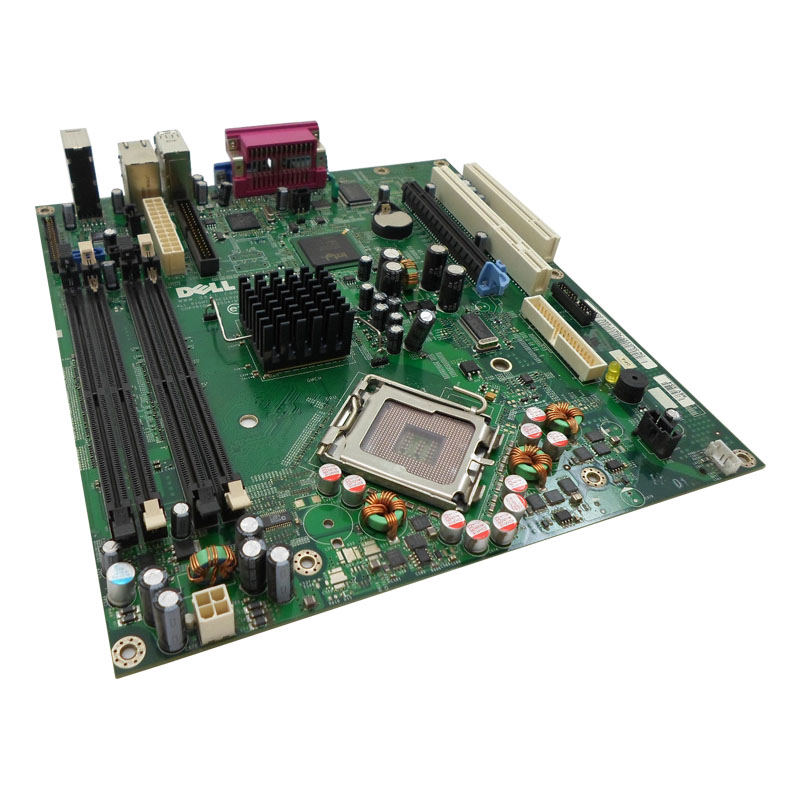 Dell - Desktop Motherboard for OptiPlex GX620 DT - ND237