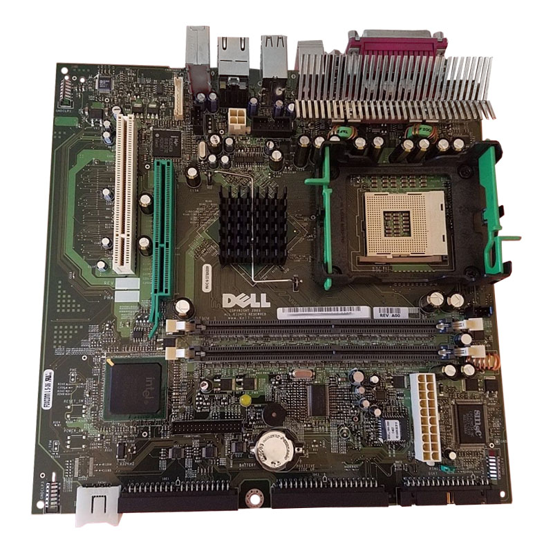 Dell - Desktop Motherboard for OptiPlex GX270 SFF - ND515
