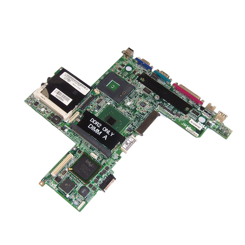 Dell - Laptop Motherboard for Latitude D610 - NF554