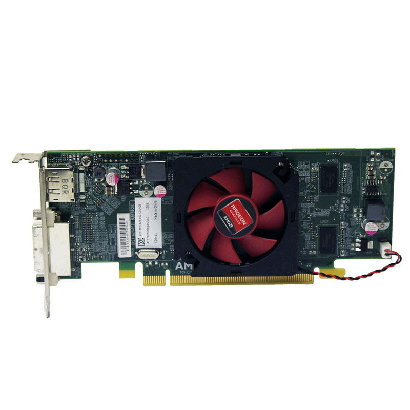 Dell - 1GB PCI-E DVI AMD ATI Radeon HD6450 Video Card - NFXD5