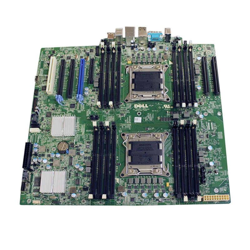 Dell - Dual Socket Workstation Motherboard for Precision T7610 - NK70N