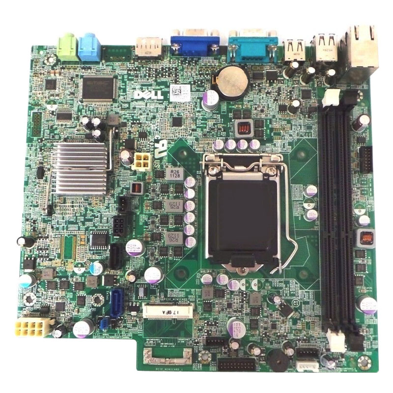 Dell - Desktop Motherboard for OptiPlex 790 USFF - NKW6Y