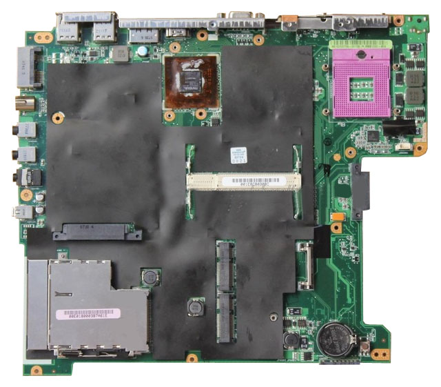 Asus - Laptop Motherboard for G1Sn - NLCMB1000-B01
