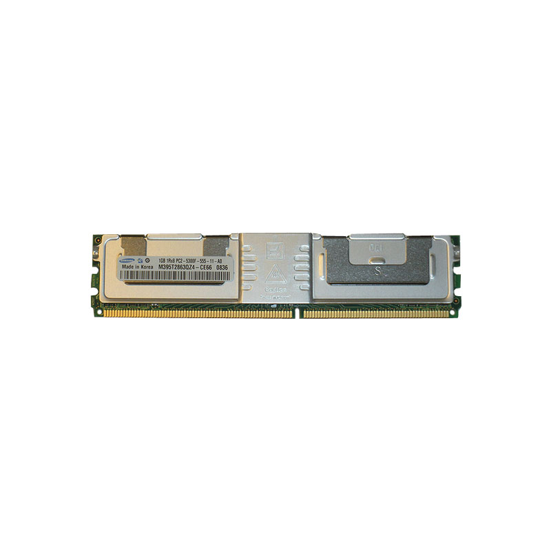 Dell - 1GB DDR2 PC2-5300 ECC Fully Buffered Memory - NP948