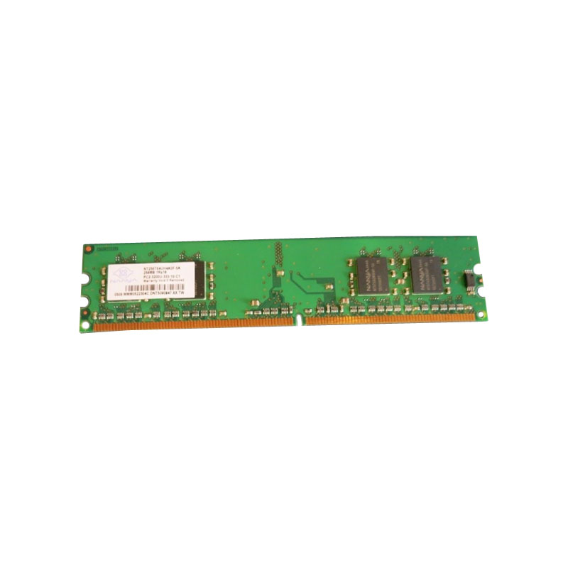 Hynix - 256MB DDR2 DIMM Memory - NT256T64UH4A0F5A