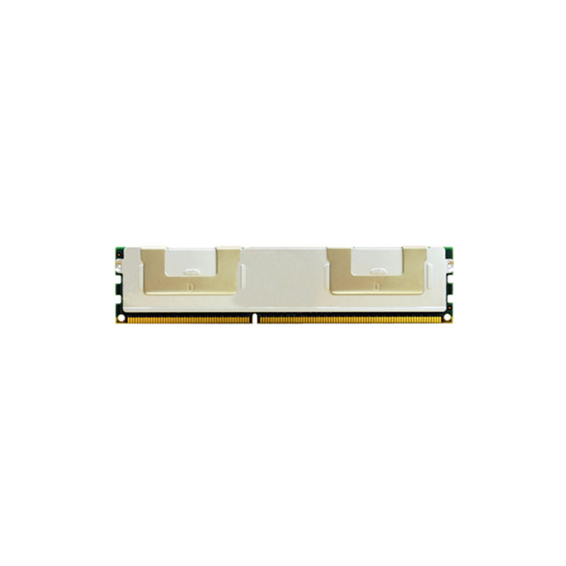 Nanya - 8GB DDR3 PC3-10600 ECC Registered 240-Pins Memory - NT8GC72C4NG0NL-CG