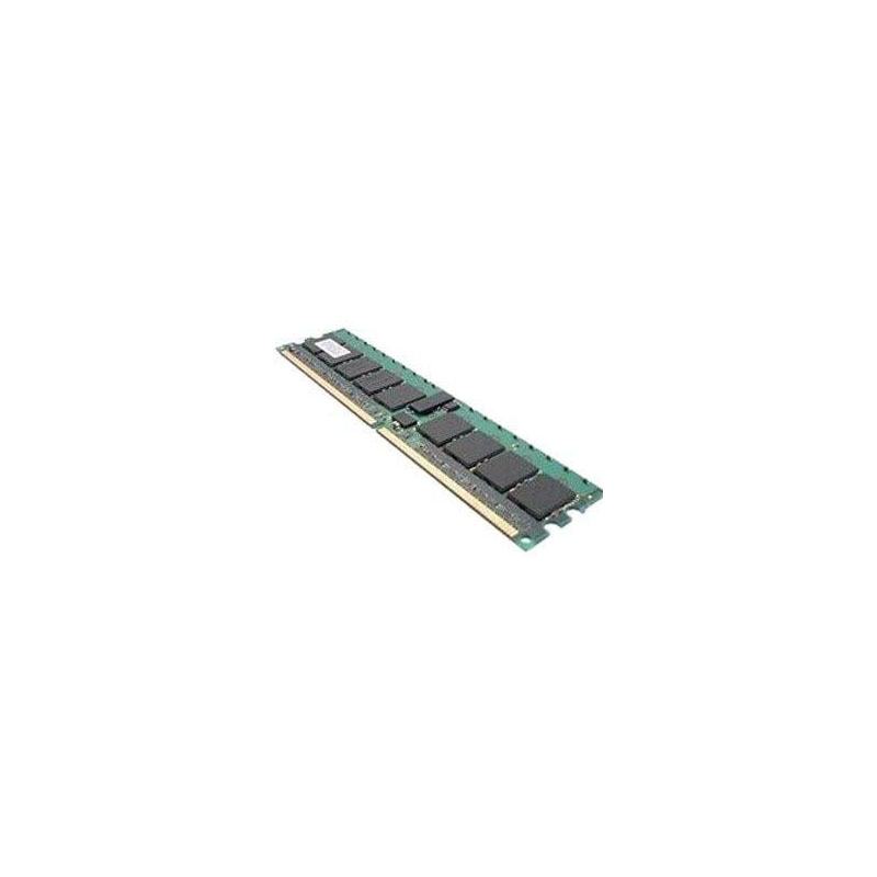 Cisco - 4GB (2X2Gb) PC2-5300 DDR2 ECC Regd Memory - NVD257R21206F-D53MSC