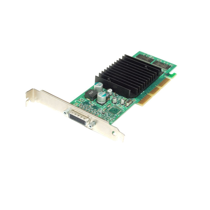HP - Nvidia Quadro4 64MB AGP Graphics Card - NVS200