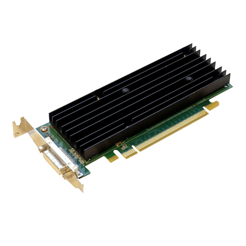 HP - Nvidia Quadro 256MB DDR2 Low Profile PCI-Express Graphics Card - NVS290