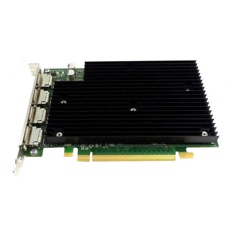 HP - Nvidia Quadro 256MB PCI-E GDDR3 Video Card - NVS450