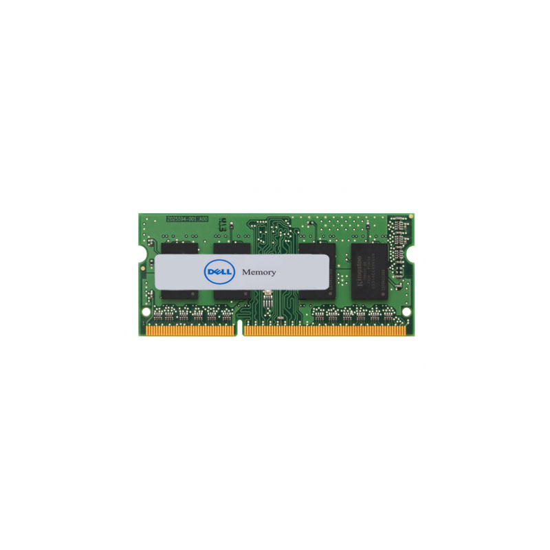 Dell - 4GB DDR3 PC3-12800 Non-ECC Unbuffered 204-Pins Memory - NWMX1