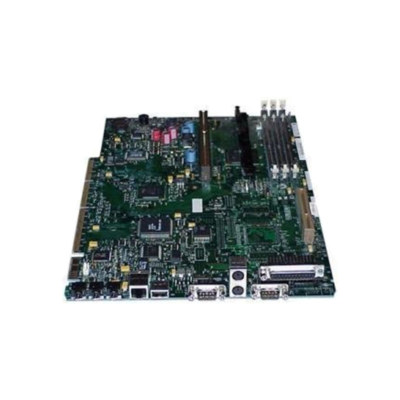 Intel - Desktop Motherboard Only - NX440LX