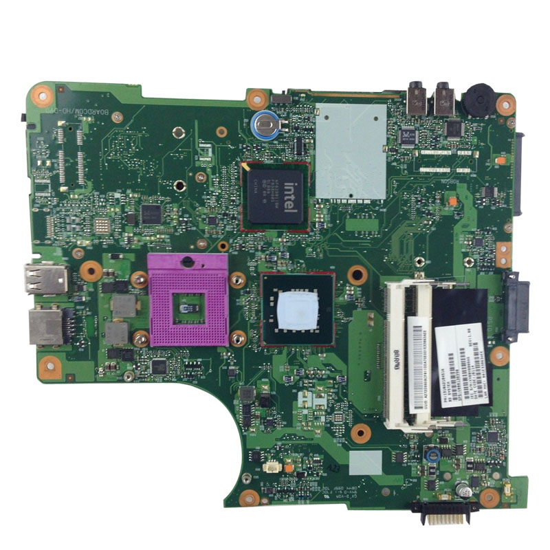 Toshiba - Laptop Motherboard for Tecra 500Cdt - P000218410