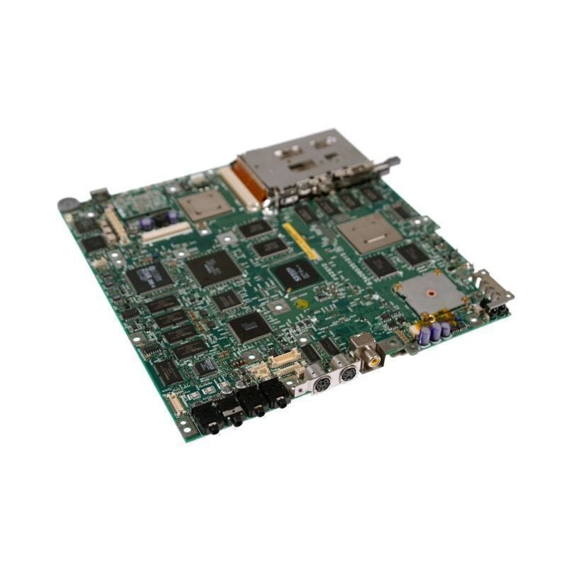 Toshiba - Laptop Motherboard for Tecra 750Cdm - P000244890
