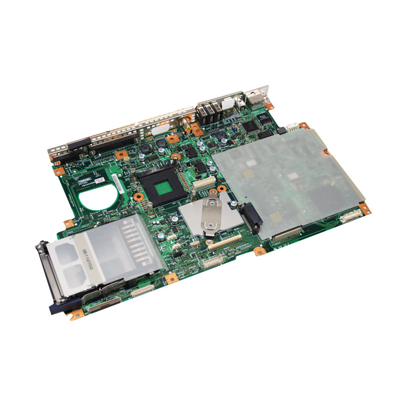 Toshiba - Laptop Motherboard for Satellite 2400 - P000347320