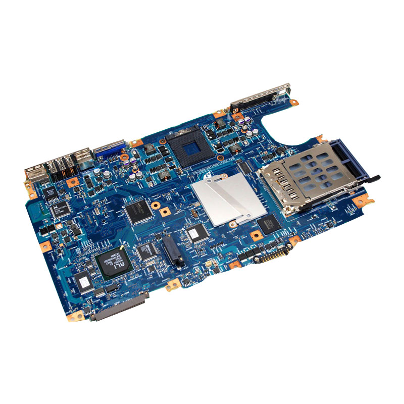 Toshiba - Laptop Motherboard for Satellite A20 - P000381080