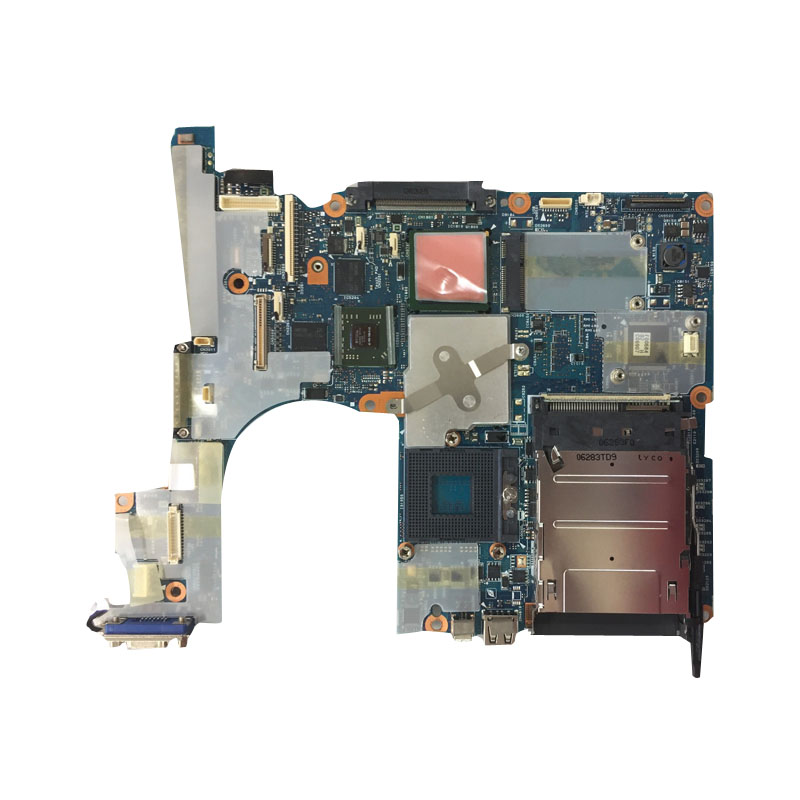 Toshiba - Laptop Motherboard for Tecra M5 - P000453460