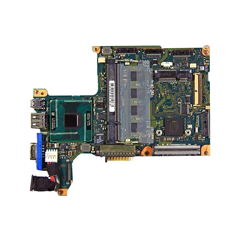 Toshiba - Laptop Motherboard for Portege R500 - P000489860