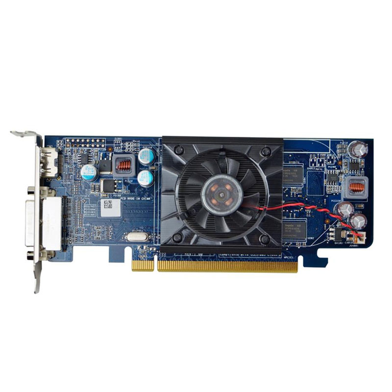 Dell - 512MB PCI-E x16 ATI Radeon HD4350 Video Card - P003P
