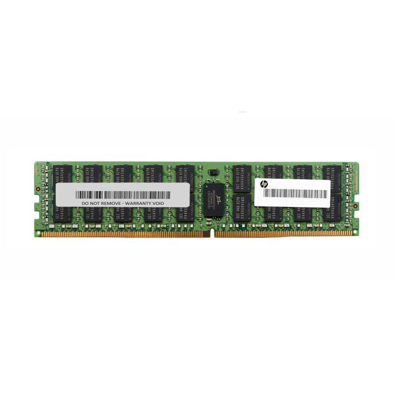 P00423-B21.jpg HP - 16GB DDR4 PC4-19200 ECC Registered 288-Pins Memory - P00423-B21 - Image 1