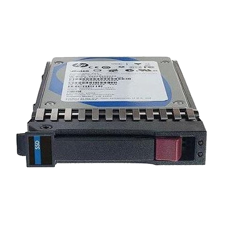 HP - 240GB SATA 2.5" SSD - P05319-001