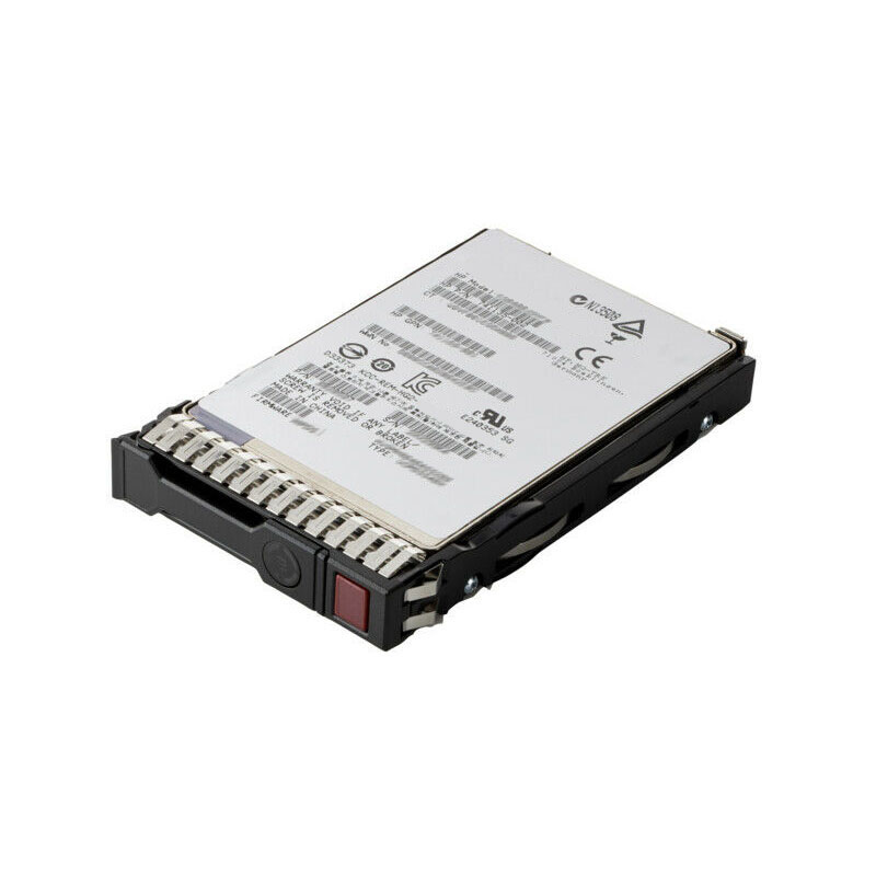 HP - 240GB SATA 2.5" SSD - P05924-B21