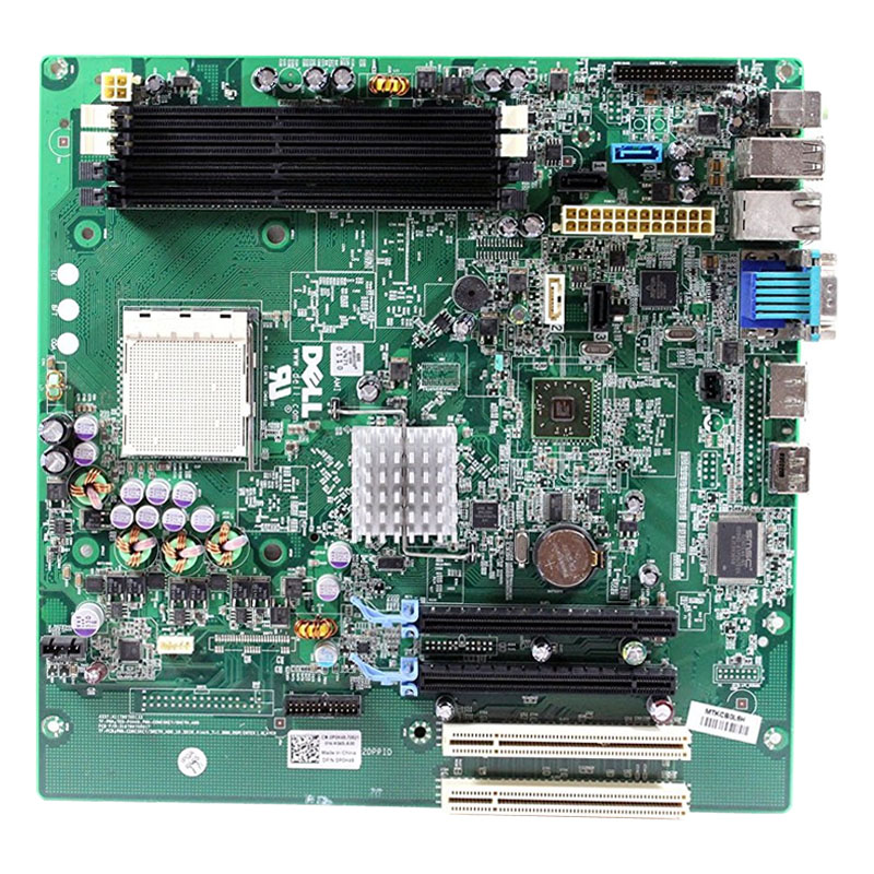 Dell - Desktop Motherboard for OptiPlex 580 - P0H48