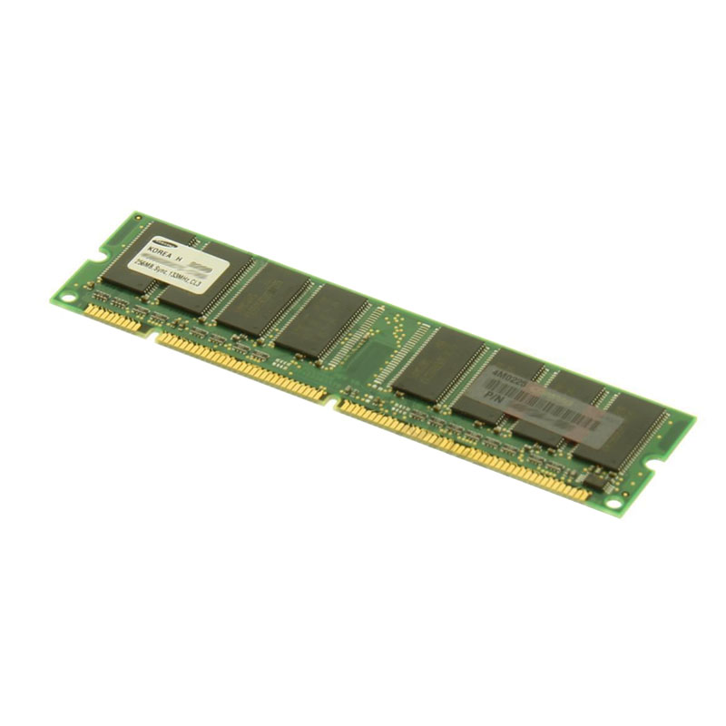 HP - 256MB SDRAM PC-133 Non-ECC 168-Pins Memory - P1538-63010