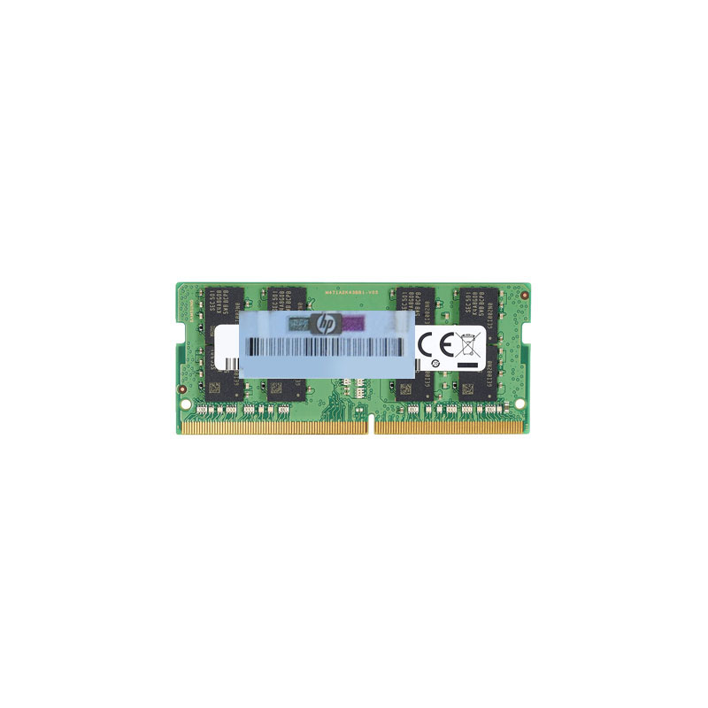HP - 4GB DDR4 PC4-17000 260-Pins Memory - P1N53AT