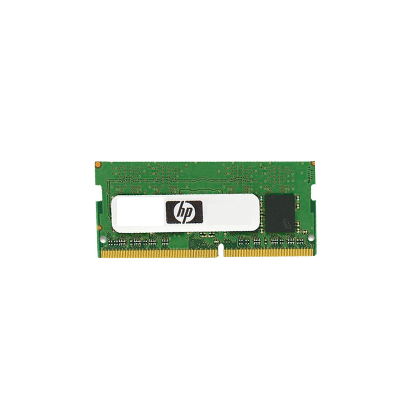 HP - 8GB DDR4 PC4-17000 Non-ECC Unbuffered 260-Pins Memory - P1N54AT