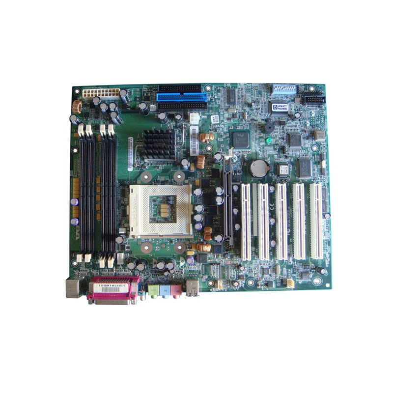 HP - Desktop Motherboard for Vectra VL800 - P2074-60002
