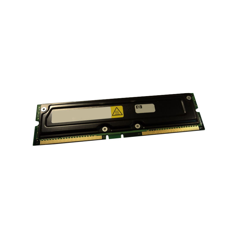 P2145-63001.jpg HP - 128MB RDRAM PC-800 Non-ECC Unbuffered Memory - P2145-63001 - Image 1