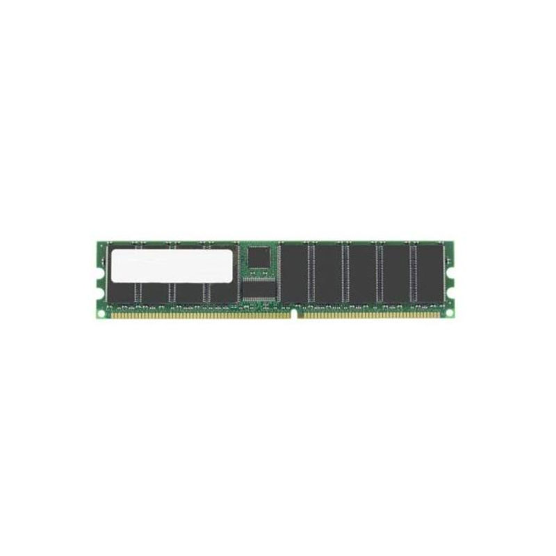 HP - 256MB DDR PC-1600 ECC Registered Memory - P2531A