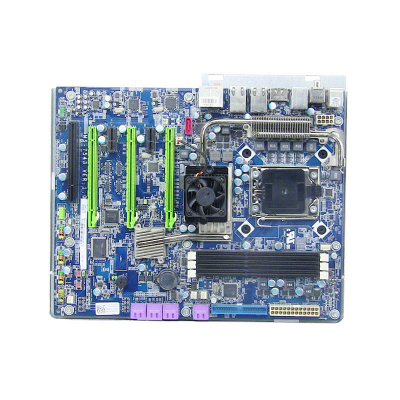Dell - Desktop Motherboard for XPS 730X - P270J