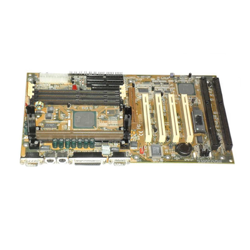 Intel - Desktop Motherboard Only - P2XLX
