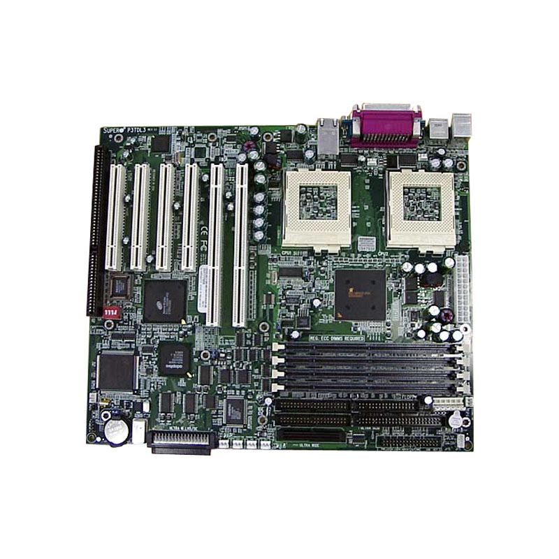 Supermicro - Extended ATX Server Motherboard Only - P3TDL3