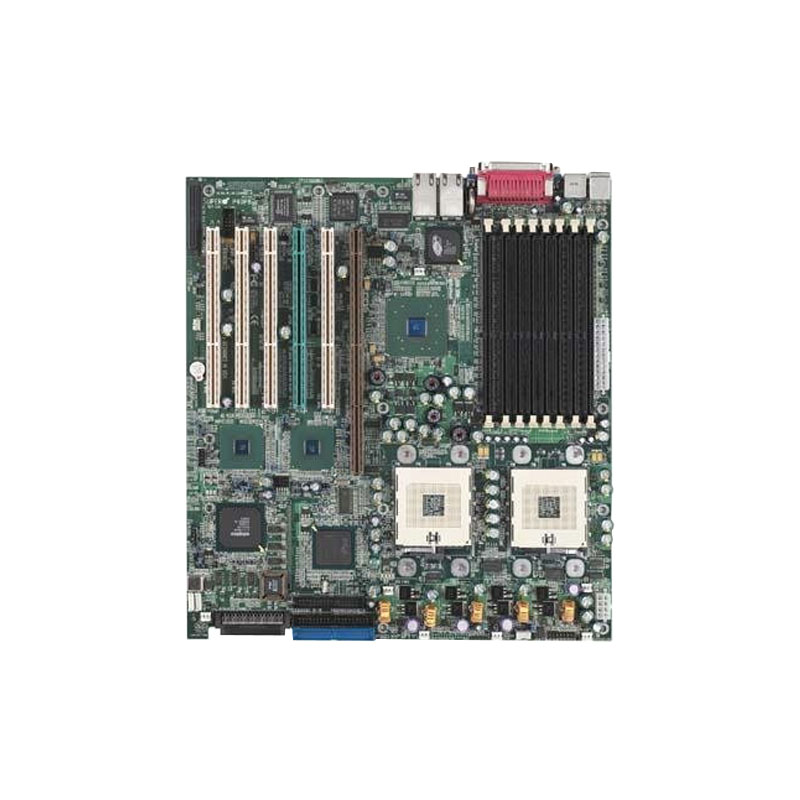 Supermicro - Extended ATX Server Motherboard Only - P4DP8-G2