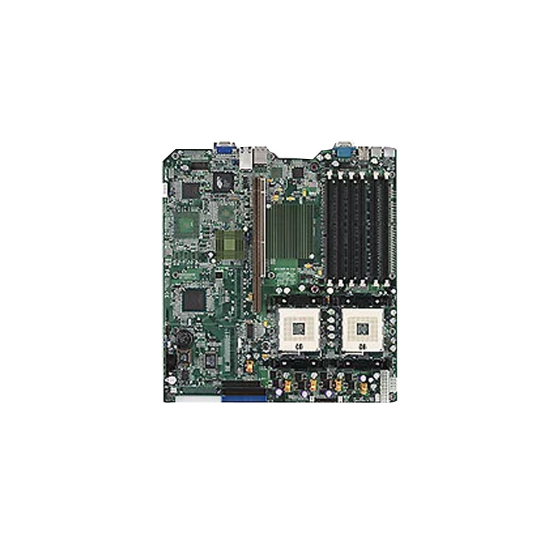 Supermicro - Socket 603 E-ATX Server Motherboard Only - P4DPR-IGM
