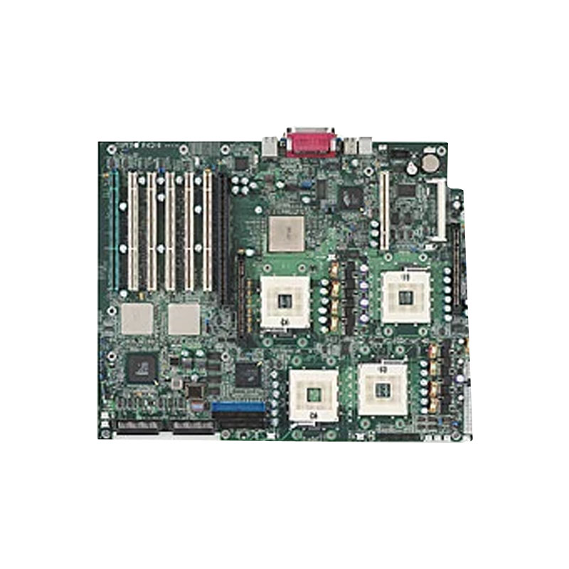 Supermicro - SWTX Socket 603 Server Motherboard Only - P4QH8