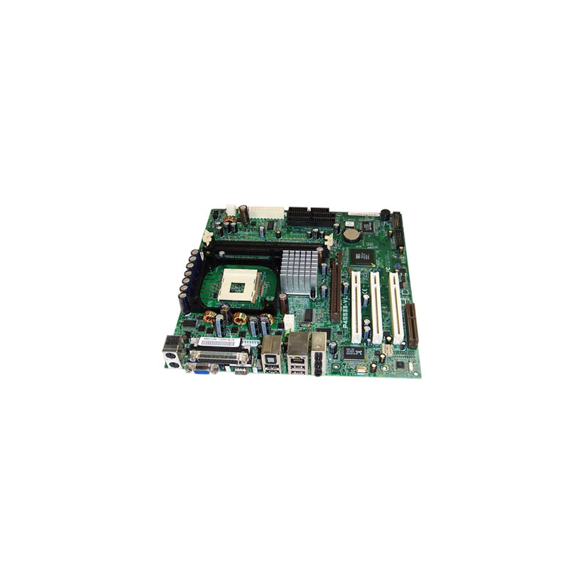 Asus - Socket 478 Motherboard - P4S533-VL